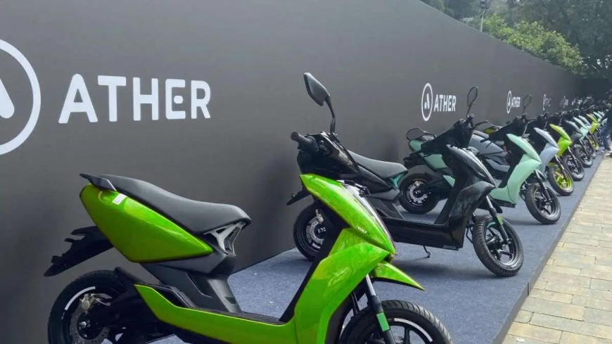 Ather Energy IPO: Simple Steps to Check Allotment Status on Registrar, BSE, NSE, and Latest GMP