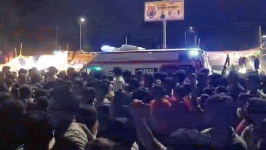Tragedy at Lairai Devi Festival: Six Lives Lost, Many Injured in Devastating Stampede
