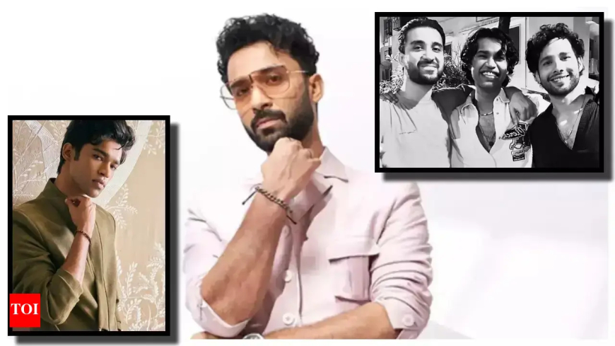 Babil Khan Gets Encouragement from Siddhant Chaturvedi and Raghav Juyal After Emotional Video Goes Viral