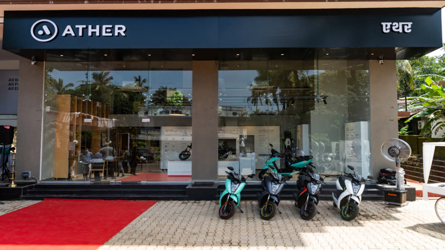 Ather Energy IPO: Limited Grey Market Hype Before Its Market Debut