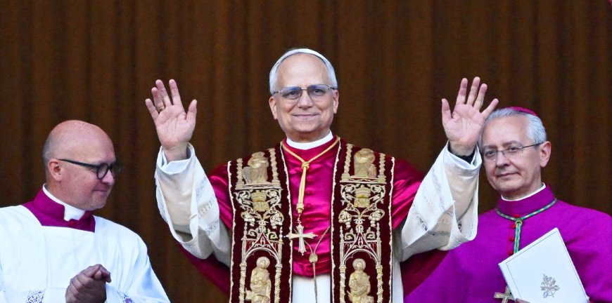 Pope Leo XIV Calls on Cardinals to Humble Themselves in First Mass as Pontiff