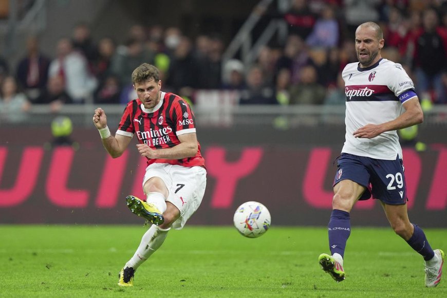 Serie A 2024-25: Gimenez and Pulisic Star as Milan Overcomes Bologna