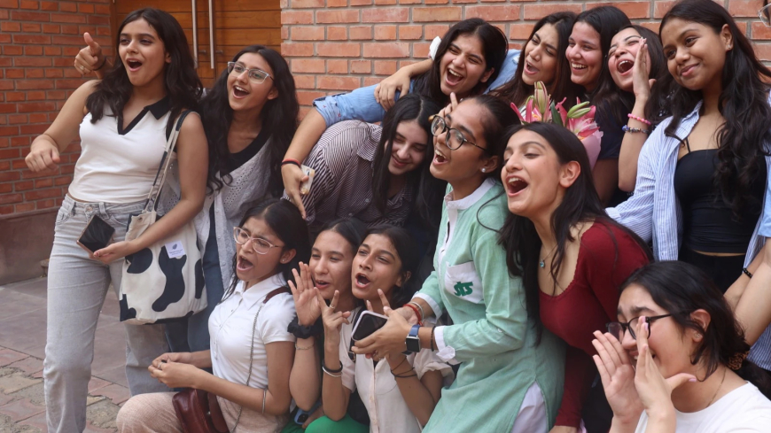 CBSE Class 10 Results: Delhi Leads the Country with a 95.14% Pass Rate