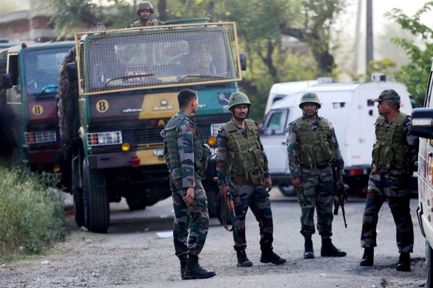 First Peaceful Night in Recent Days: Army Reports Calm in J&K and Other Regions