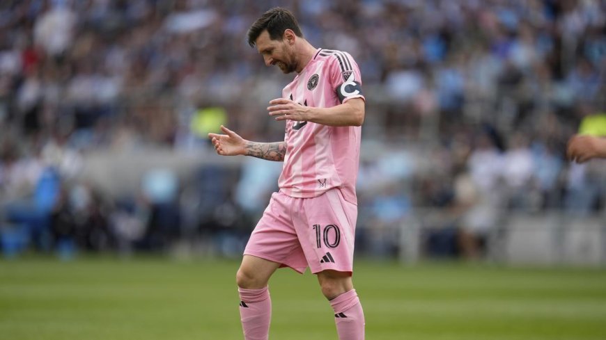 Inter Miami vs San Jose Earthquakes: Lionel Messi's Team Draws 3-3 in Thrilling Match