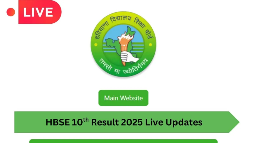 Haryana Board 10th Result 2025: Haryana 10th Class Results to Be Announced Soon, Toppers List to Follow