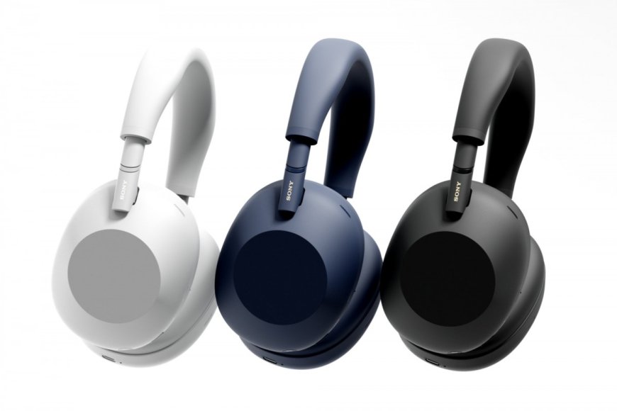 Sony Unveils WH-1000XM6: The Next Generation of Wireless Noise-Canceling Headphones