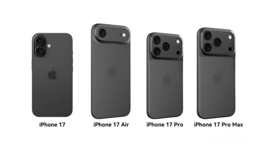 iPhone 17, iPhone 17 Pro, iPhone 17 Pro Max Launch: Prices in India, Dubai, and the USA, Release Date & Key Features