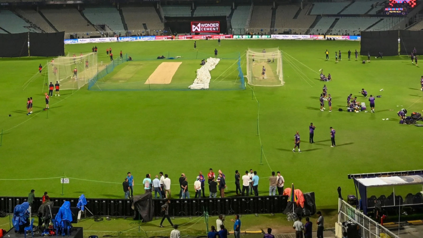 Heavy Rain Could Disrupt IPL Resumption in Bengaluru: Here's What to Expect