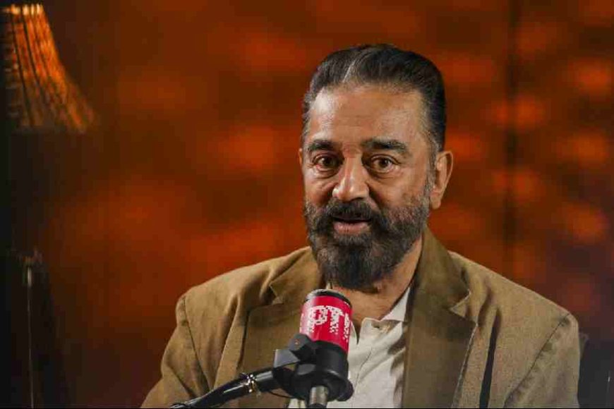 Thug Life Will Not Be Shown in Karnataka, Kamal Haasan Refuses to Say Sorry