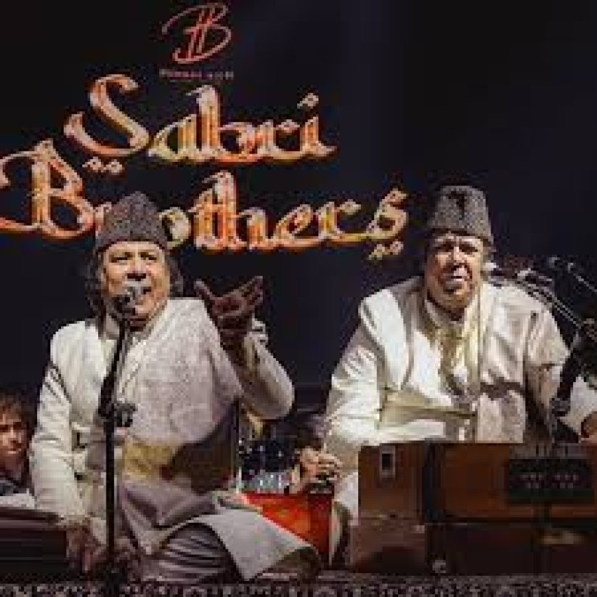 Khan Sir’s Wedding Bash Lights Up As Sabri Brothers Rock the Stage with Powerful Qawwali on ‘Dulhe Ka Sehra’