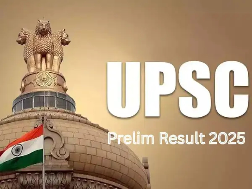 UPSC Civil Services Prelims 2025 Result Announced: Check When Prelims Results Were Declared in Past Years