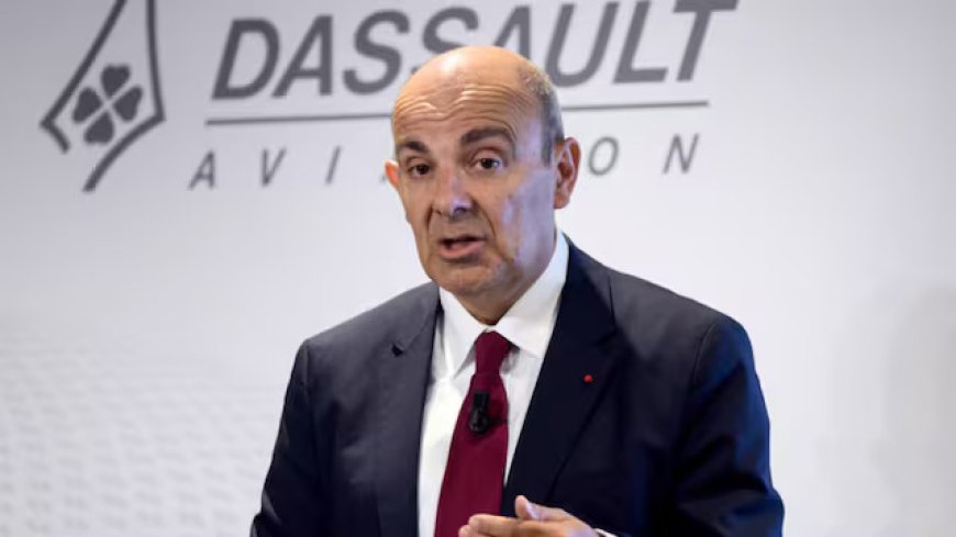 Did India Lose Rafale Jets? Dassault CEO Responds Briefly to Pakistan's Allegation