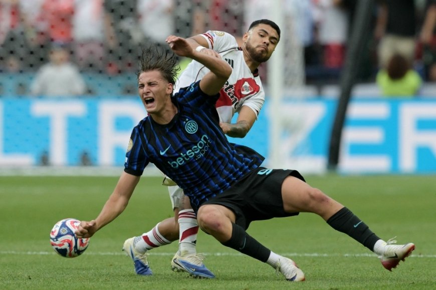 Inter Triumphs Over River Plate to Secure Spot in Club World Cup Round of 16