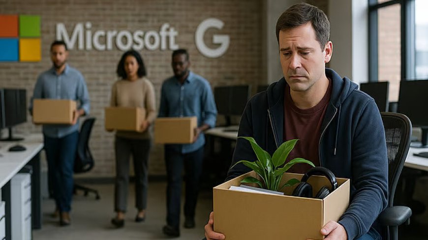 Major Tech Companies Cut Thousands of Jobs in 2025 as Part of Restructuring and AI Integration