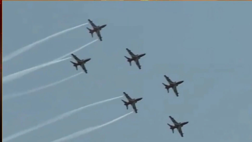 Indian Embassy Clarifies Navy Officer's Comments on IAF Losses in Operation Sindoor: "Taken Out of Context"
