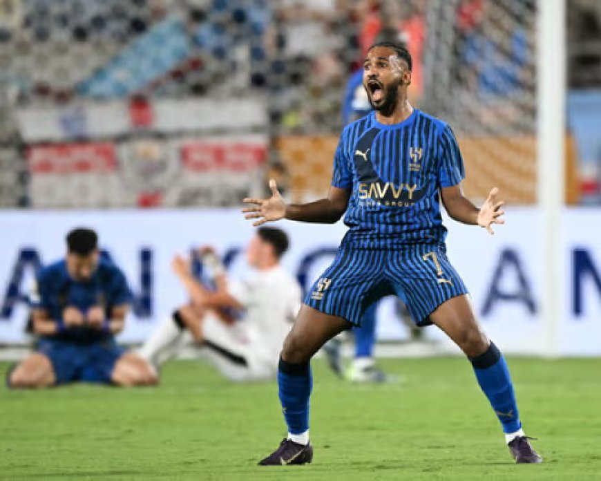 Manchester City Eliminated from the Club World Cup After Al-Hilal Scores Twice in Extra Time