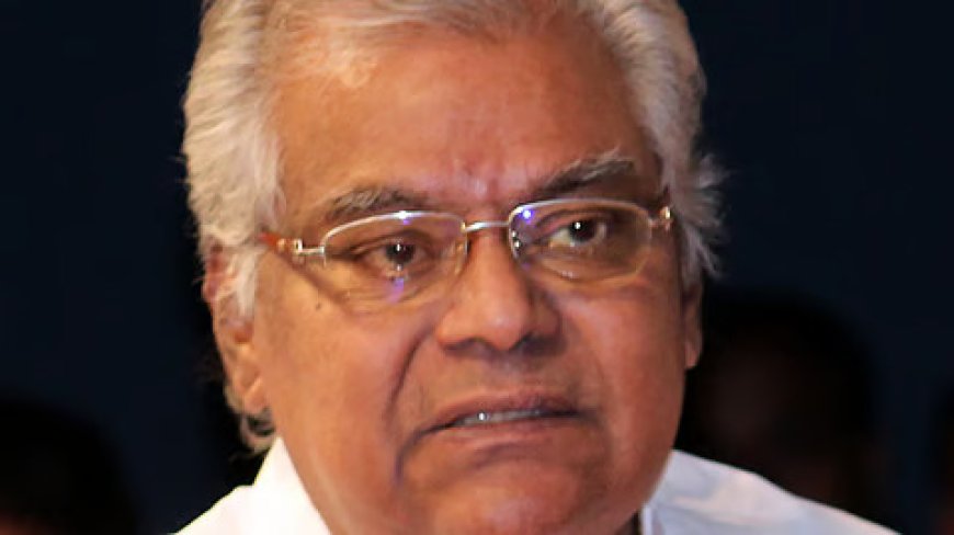 Veteran Actor Kota Srinivasa Rao No More: Andhra Leaders Chandrababu Naidu and Pawan Kalyan Share Heartfelt Tributes