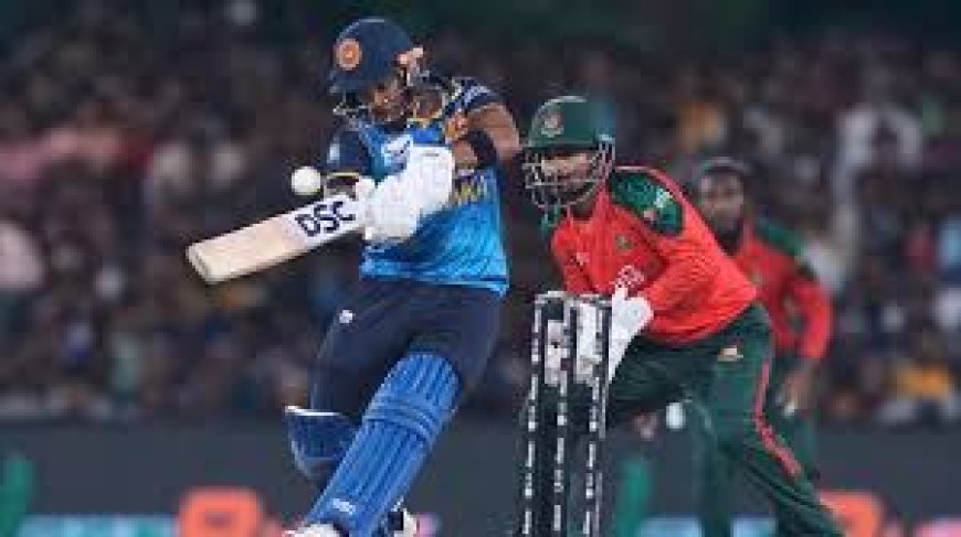 Sri Lanka Choose to Bat First and Bring Back Chandimal, While Bangladesh Drop Mehidy From Lineup